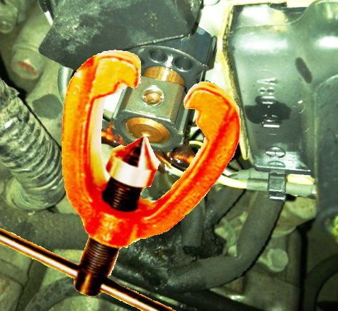 distributor-rotor-removal-process